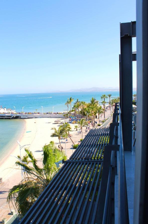 Seven Crown La Paz Malecon Hotel Exterior photo