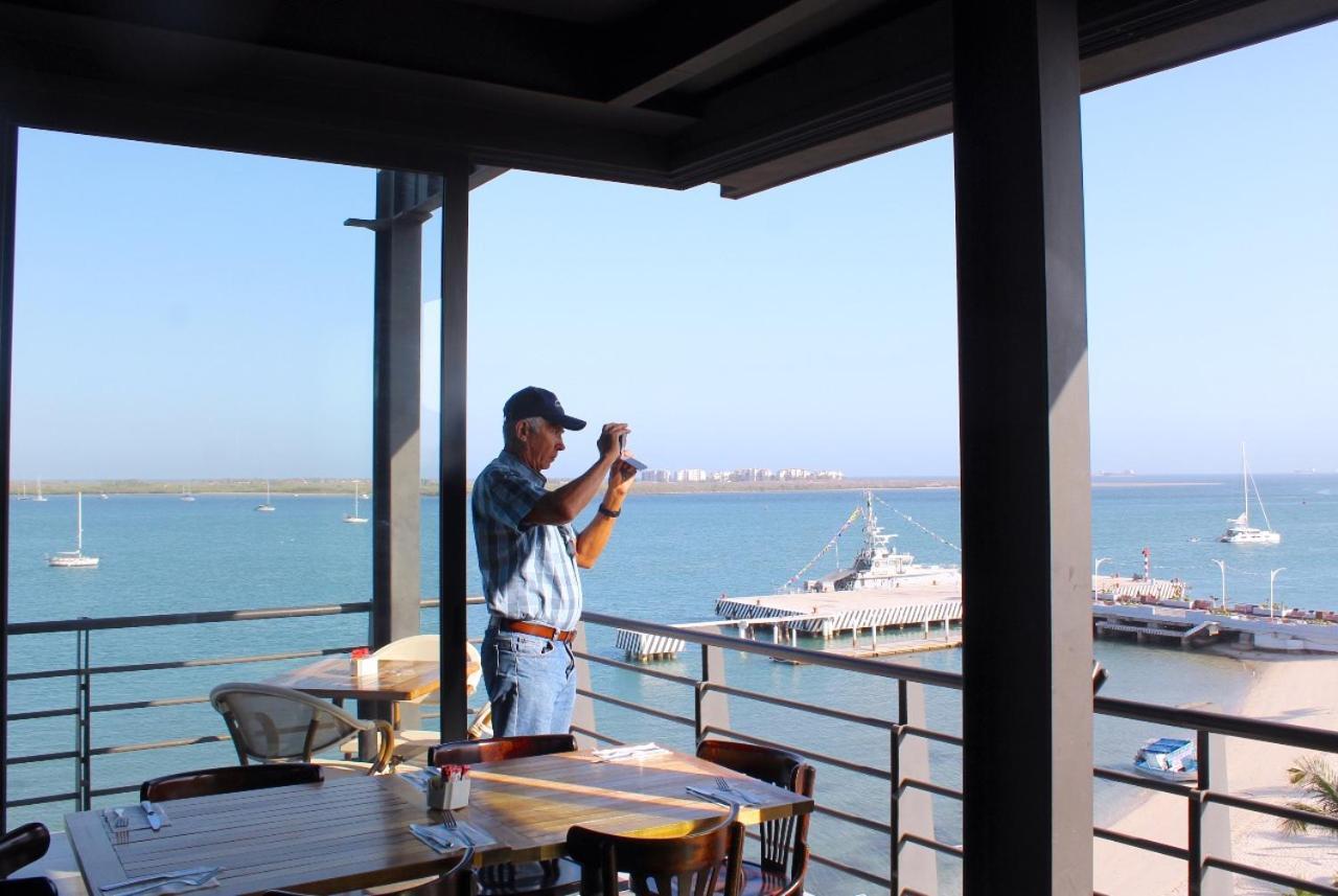 Seven Crown La Paz Malecon Hotel Exterior photo