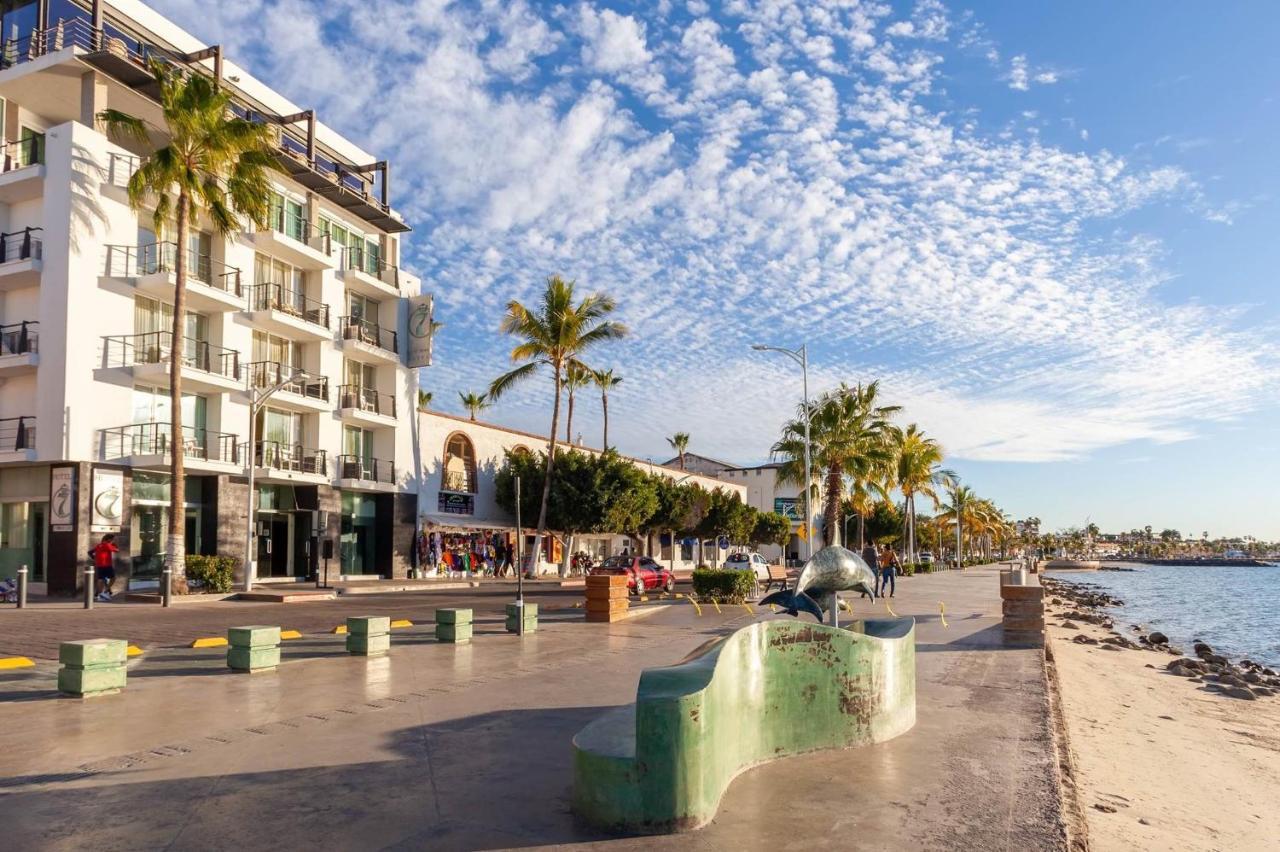 Seven Crown La Paz Malecon Hotel Exterior photo